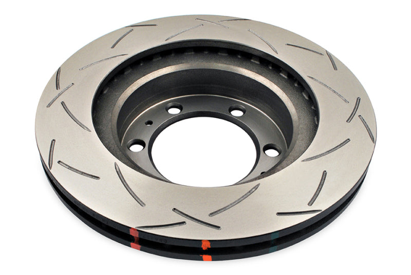 DBA DBA42716S 05-07 Toyota Tacoma (6 lugs) / 06+ Lexus GX470 Front Slotted 4000 Series Rotor