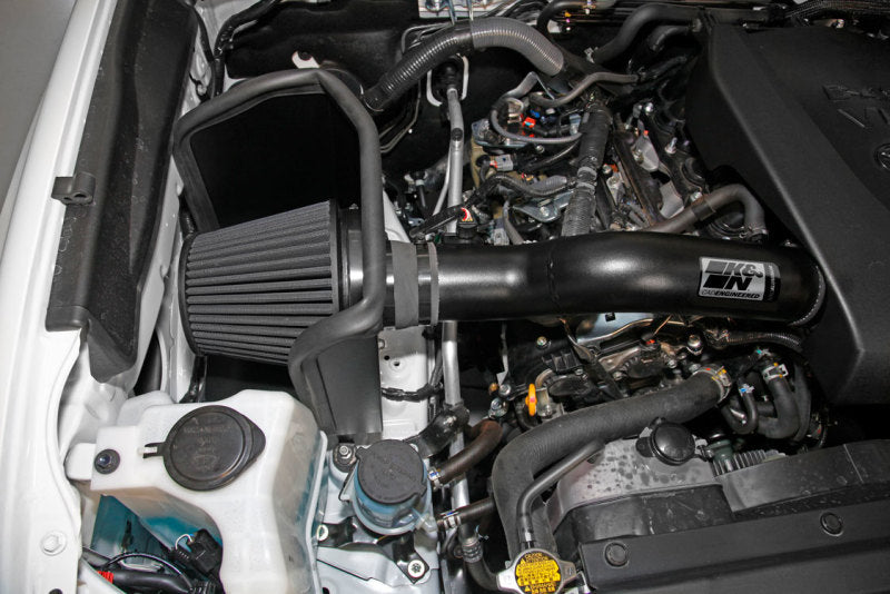K&N Engineering 71-9039 K&N 2016 Toyota Tacoma 3.5L Performance Intake Kit