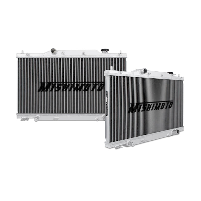 Mishimoto MMRAD-CIV-02SI 02-05 Honda Civic SI Manual Aluminum Radiator