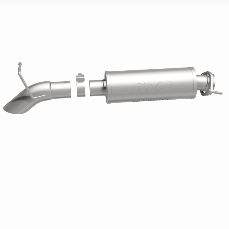 Magnaflow 17122 MagnaFlow SYS C/B 00-06 Jeep Wrangler 4/6 cyl