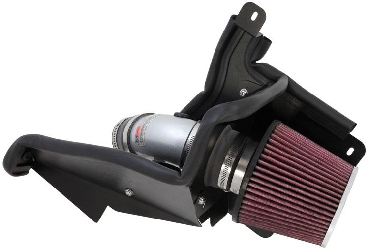 K&N Engineering 69-3517TS K&N 12 Ford Focus 2.0L Typhoon Performance Intake