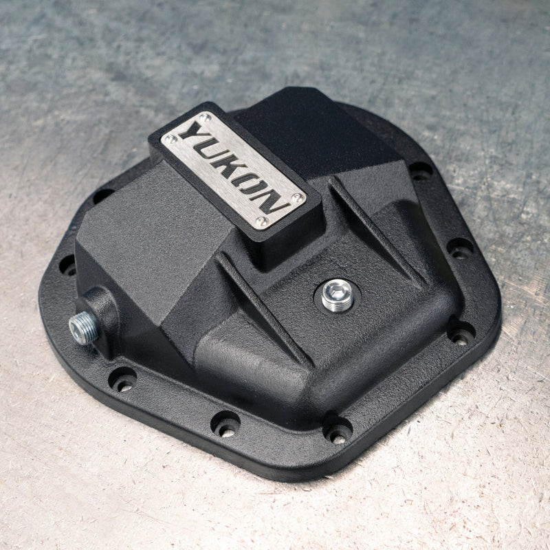 Yukon Gear & Axle YHCC-D60 Yukon Gear Hardcore Diff Cover for Dana 50/60/70