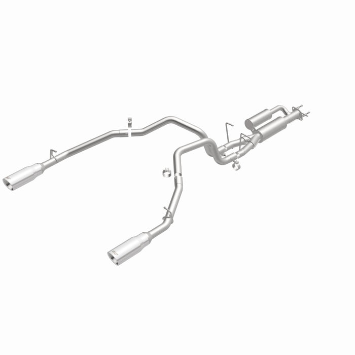 Magnaflow 19684 25+ RAM 1500 I6 3.0L SPEQ Series Polished Cat-Back Performance Exhaust System