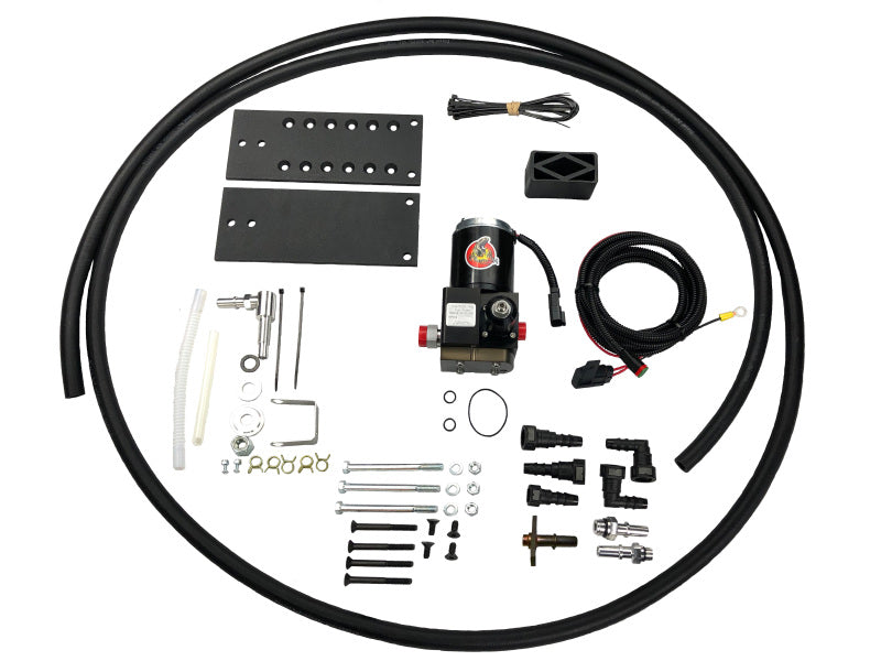 AirDog R4SBD356 PureFlow Raptor 03-04.5 Dodge 24V 5.9L Cummins (w/In-Tank Fuel Pump) RP-4G-100 Fuel Pump