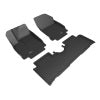 3D MAXpider L1HY17201509 ACE Kagu - Combo - Black