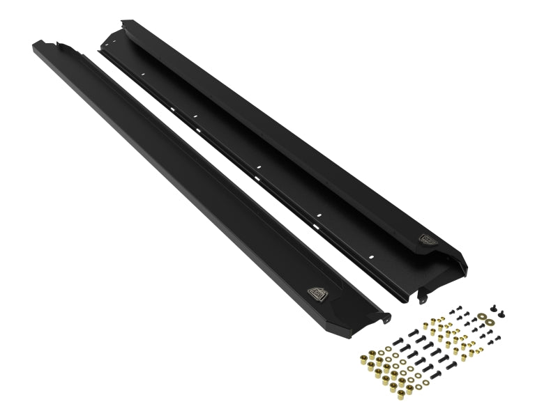 aFe 79-27004 AFE Off-Road Sliders