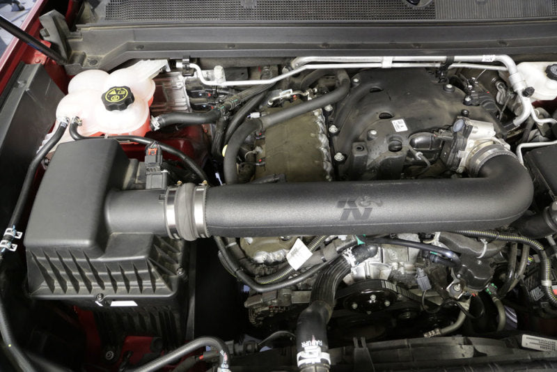 K&N Engineering 57-3104 K&N 17-20 Chevrolet Colorado V6-3.6L F/I 57 Series FIPK Performance Intake Kit