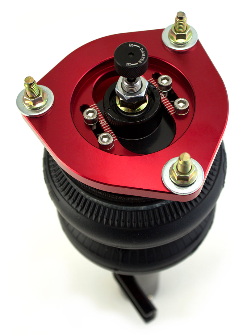 Air Lift 75576 Performance 05-14 Audi A3 / 06-15 Audi TT / VW 06-14 Golf/GTI / 05-15 Jetta Front Kit