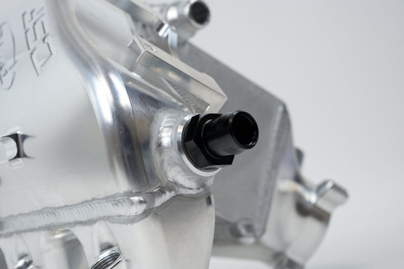 CSF 8233 BMW M2/M3/M4 S58 Comp & Non-Comp (G8X) Charge-Air Cooler Manifold - Raw Billet