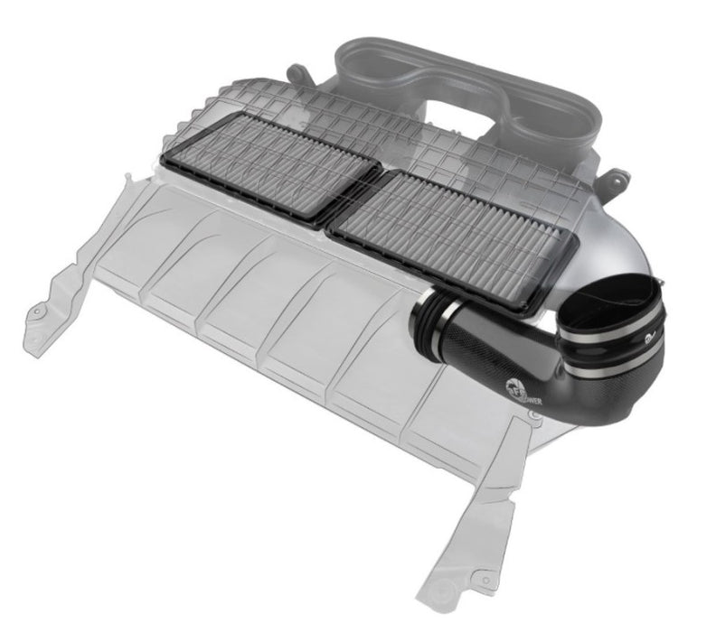aFe 55-10014DC AFE Super Stock Induction System