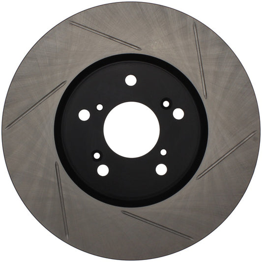 Stoptech 126.40062SR StopTech Power Slot Slotted 04-08 Accura TL (Brembo Caliper) Front Right Rotor