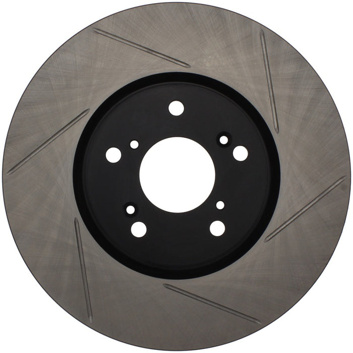 Stoptech 126.40062SR StopTech Power Slot Slotted 04-08 Accura TL (Brembo Caliper) Front Right Rotor