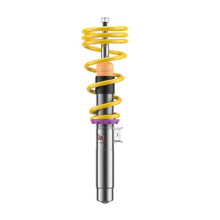 KW 10220023 Coilover Kit V1 BMW M3 E46 Coupe Convertible