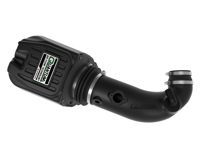 aFe 53-10016R Quantum Pro 5R Cold Air Intake System 15-18 Ford F-150 V8-5.0L