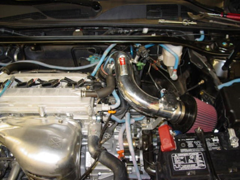 Injen SP2026BLK 04-05 Camry Solara 4 Cylinder Black Short RAM Intake