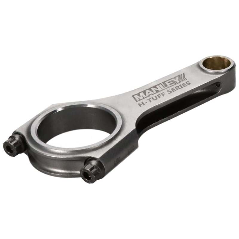 Manley Performance 15084-1 Manley Subaru FA20 2.0L H Tuff Connecting Rod Single