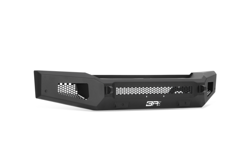Body Armor 4x4 GM-19344 2019+ Chevy Silverado 1500 Ambush Series Front Bumper (Non-Winch)