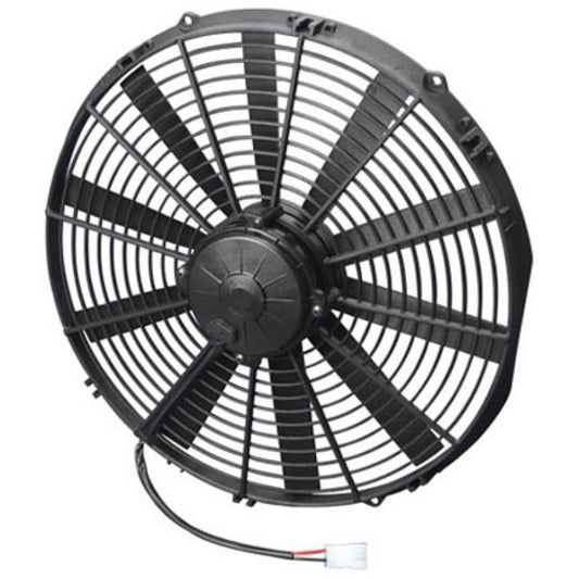 SPAL 30102047 2036 CFM 16in High Performance Fan - Push/Straight (VA18-AP70/LL-86S)