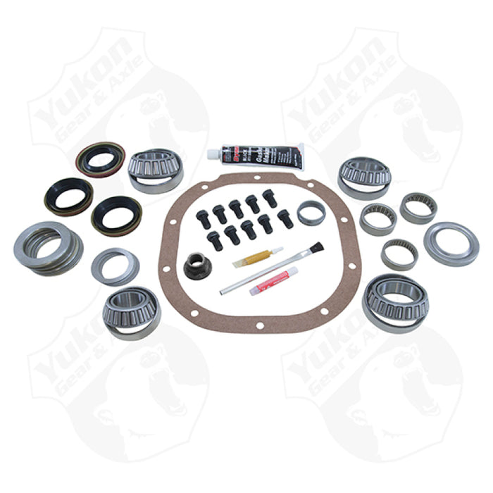 Yukon Gear & Axle YK F8.8-REV Yukon Gear Master Overhaul Kit For Ford 8.8in Reverse Rotation IFS Diff