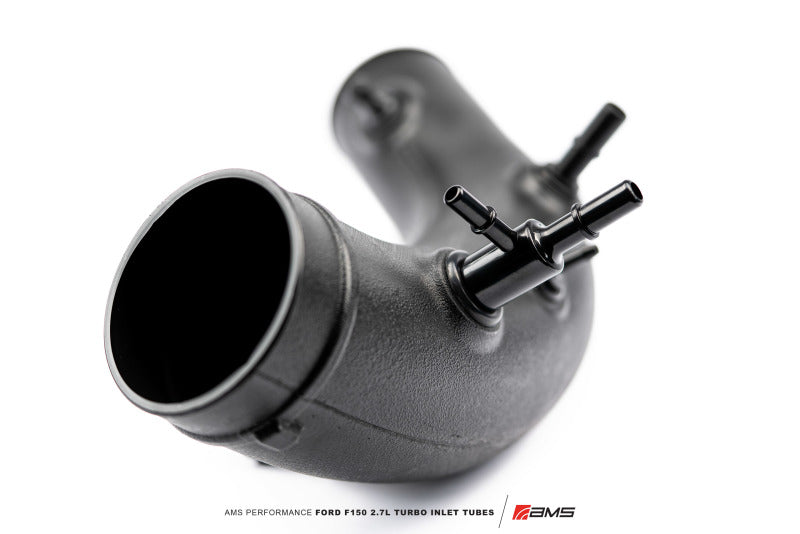 AMS AMS.44.08.0001-1 Performance 15-20 Ford F-150 2.7L EcoBoost Turbo Inlet Tubes
