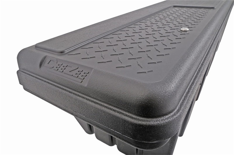 Dee Zee DZ6170P Deezee Universal Tool Box - Specialty Crossover Toolbox Plastic Full Size