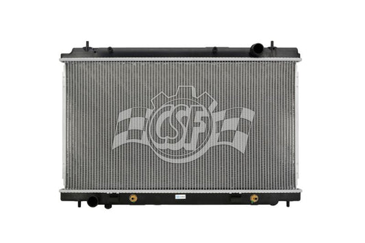 CSF 3374 07-08 Nissan 350Z 3.5L OEM Plastic Radiator