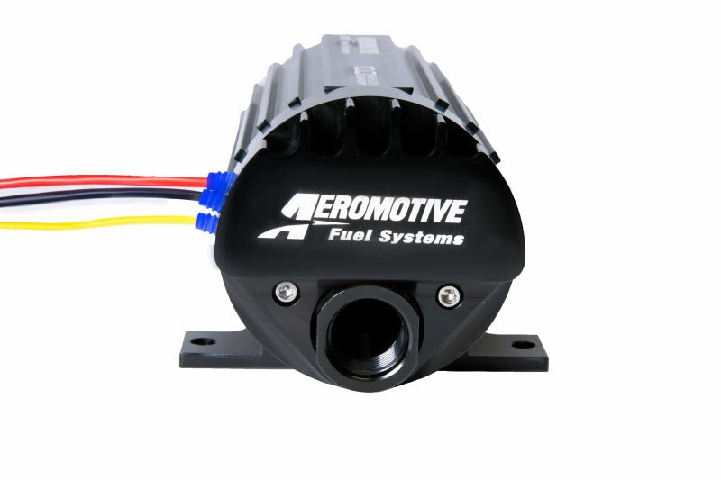 Aeromotive 11198 TVS In-Line Brushless Spur 10.0 External Fuel Pump