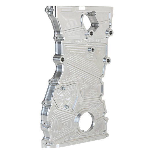Skunk2 Racing 681-05-5411 Skunk2 12-15 Honda Civic K Series Billet Timing Chain Cover - Raw