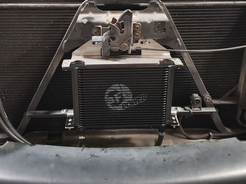 aFe 46-80007 AFE Transmission Oil Cooler Kit