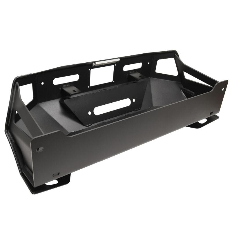 Westin 58-411295 2022 Nissan Frontier Pro-Series Front Bumper - Textured Black