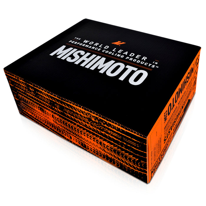 Mishimoto MMOC-WRX-22TBK 2022+ Subaru WRX Thermostatic Oil Cooler Kit - Black