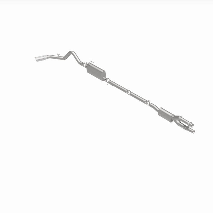 Magnaflow Perf Exhaust MAG19530 20- Ford F250 7.3L Cat Back Exhaust Kit