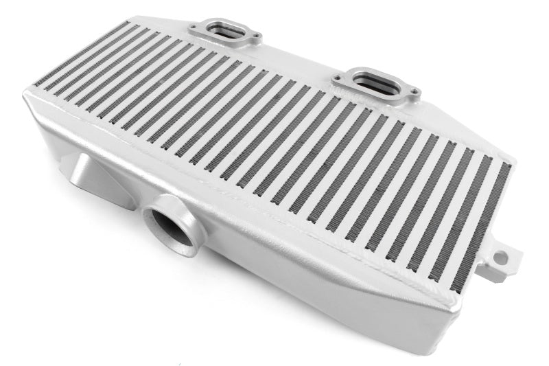 Perrin Performance PSP-ITR-302SL PERRIN 08-21 Subaru STI Top Mount Intercooler (TMIC) - Silver
