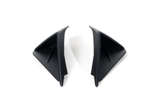Roush 422084 2018-2023 Ford Mustang Fascia Corner Pockets (For Use w/ 422081/422082)