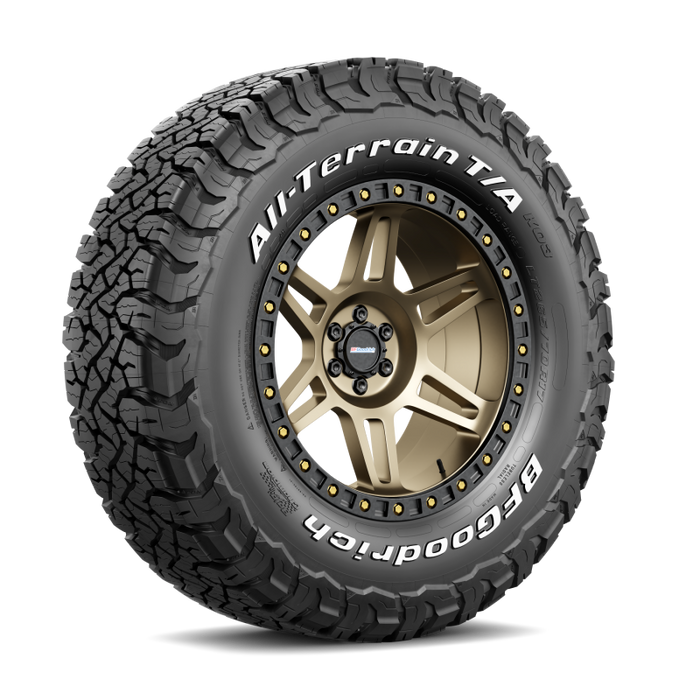 BFGoodrich 36813 All Terrain T/A KO3 LT285/55R22/E124/121S