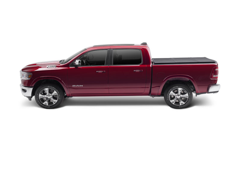 Extang 83428 19-20 Dodge Ram (6 ft 4 in) with multifunction (split) tailgate Solid Fold 2.0