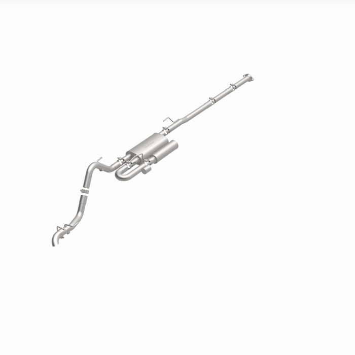 Magnaflow 19585 MagnaFlow Stainless Overland Cat-Back Exhaust 05-15 Toyota Tacoma V6 4.0L