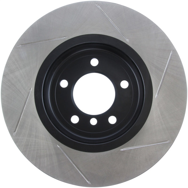 Stoptech 126.34052SR StopTech Slotted Sport Brake Rotor