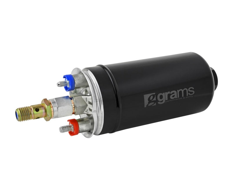 Grams Performance G51-99-0440 355LPH UNIVERSAL FUEL PUMP KIT