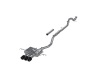 MBRP S49043CF 2024+ Acura Integra Type-S Armor Pro 3in Active Profile Catback Exhaust - Carbon Fiber Tips