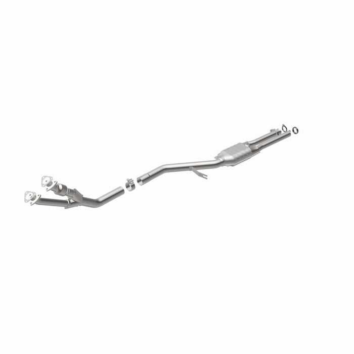 Magnaflow 23554 MagnaFlow Conv DF BMW 86 91