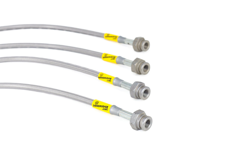 Goodridge 12203 88-92 Corvette Brake Lines (All Models)