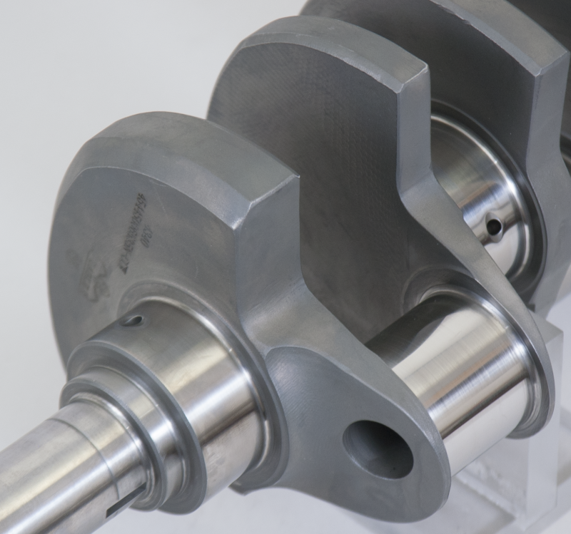 Eagle EAG445445006535 BBC 4340 Forged Crank - 4.500 Stroke