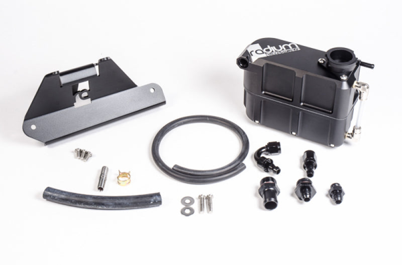Radium Engineering 20-0285 11-14 Ford Mustang GT / Boss 302 / V6 Coolant Tank Kit