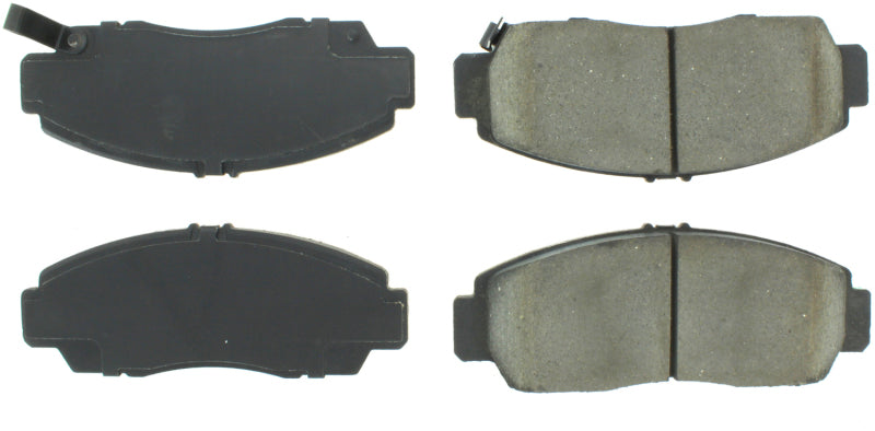 Stoptech 309.07870 StopTech Performance 04-09 Acura TSX / 09 Accord V6 Coupe ONLY Front Brake Pads