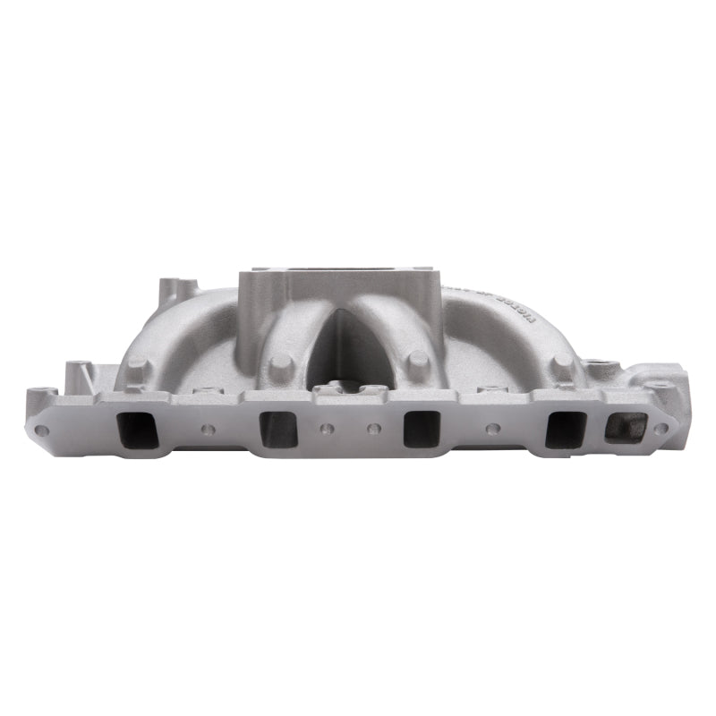 Edelbrock EDE2981 SBF Victor Jr. Manifold - 351W w/9.5in Deck