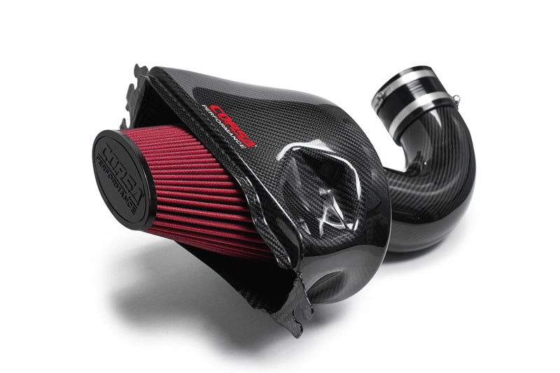 CORSA Performance 44001D Corsa 14-19 Chevrolet Corvette C7 6.2L V8 Carbon Fiber Air Intake w/ DryTech Filter (Not Fit Z06ZR1)