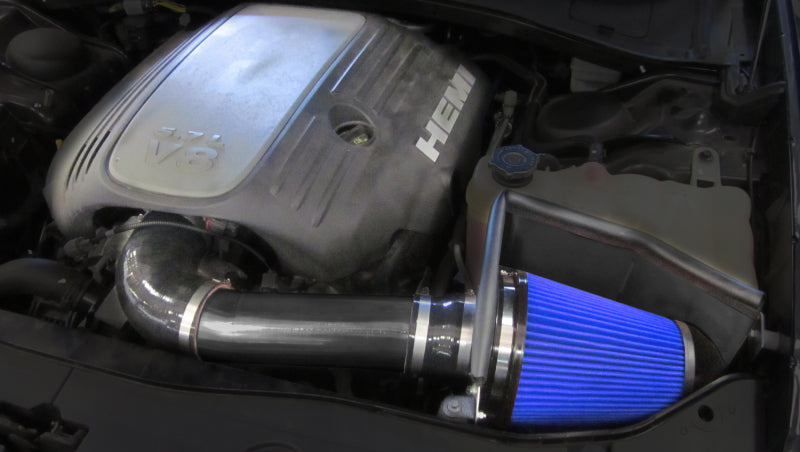 CORSA Performance 616957-O Corsa Apex 11-17 Dodge Charger/Challenger R/T 5.7L V8 MaxFlow 5 Metal Intake System