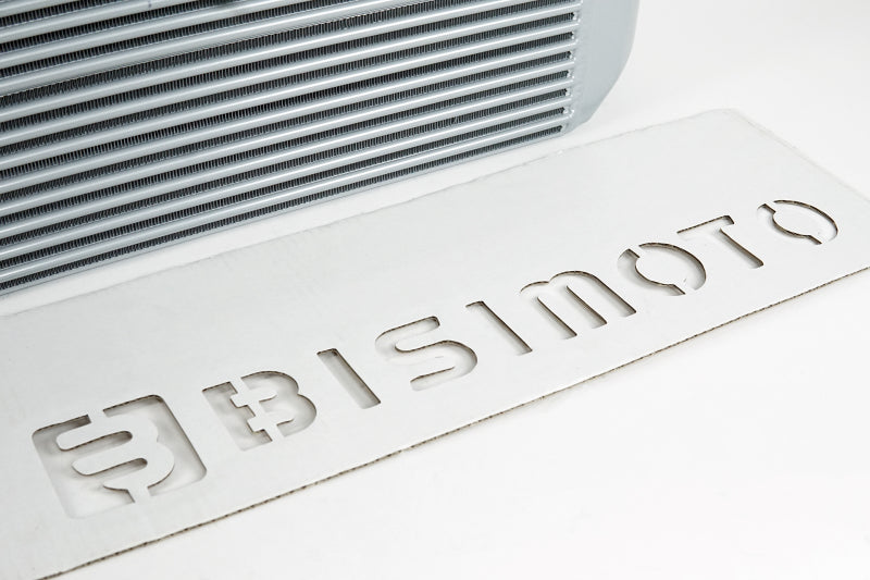 CSF 8192 19-20 Hyundai Veloster N / 17-20 Hyundai i30 N MT Stepped Core Intercooler - Silver