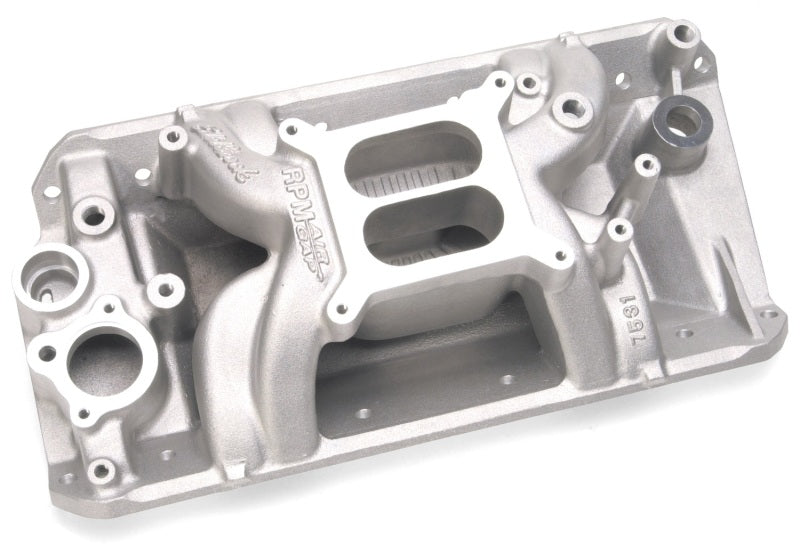 Edelbrock EDE7531 AMC Performer RPM A/G Manifold - 304-401